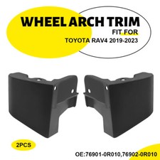 Front Lower Wheel Arch Trim