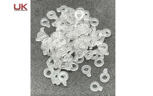 Clear silicone coarse match - coarse,