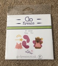 *GO KREATE* BOO SCRUFFY BEAR