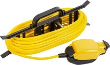 SLx Outdoor Extension Lead 15m “H” Frame Cord Plug Damaged Packaging