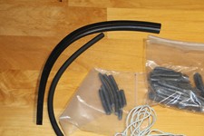 Seal kit dump valve ISS toilet AJ7162 NEW OLD STOCK