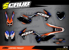 KTM graphics SX SXf 125 150