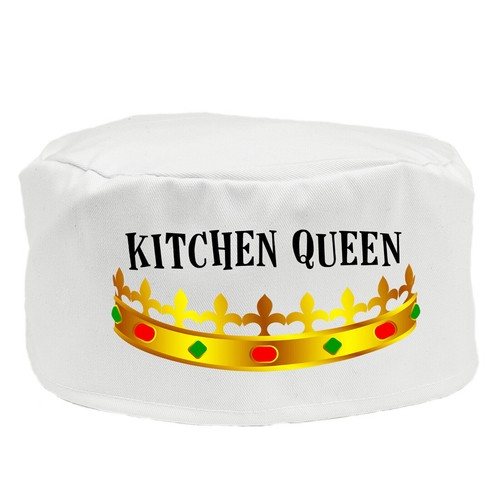 Cookify kitchen queen skullcap - queen,