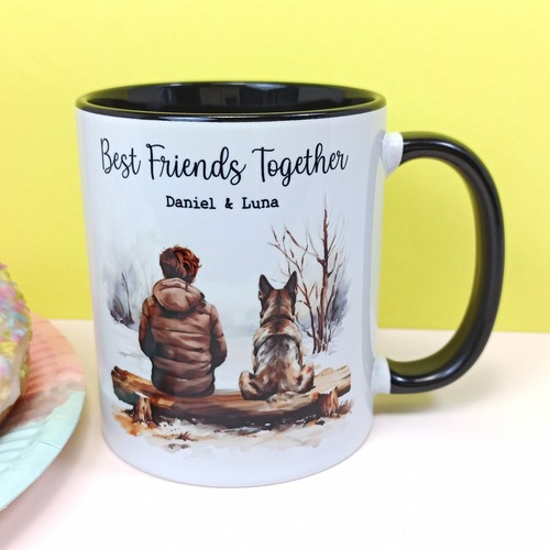 Personalised german shepherd - personalised,
