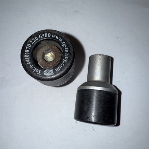 Bar ends suzuki bandit - g,