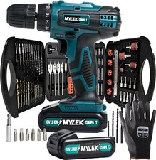 Mylek Cordless Drill 2