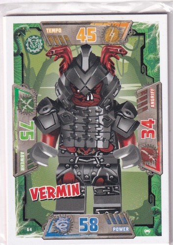 Lego ninjago series tcg - series,