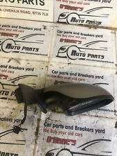 Seat Altea Drivers Side Right Electric Door Wing Mirror Grey