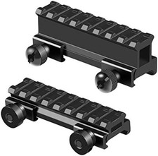 High/Low Profile 8 Slot Scope