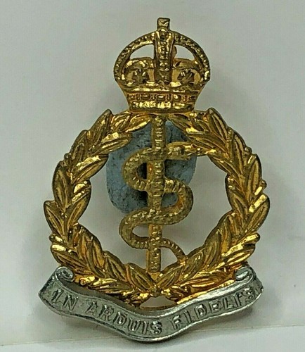 1946 royal army medical - 1946-53,