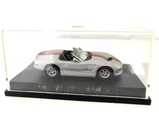 Maxi Car 1:43  SHELBY SERIES 1 Silver in Corgi scale diecast MIB MINT A6