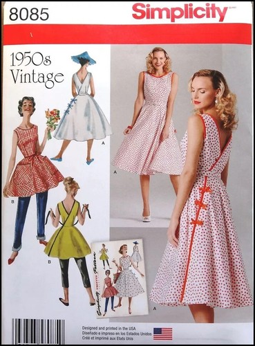 Simplicity sewing pattern - sewing,