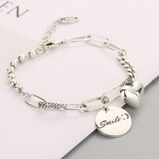 Ladies 925 Sterling Silver