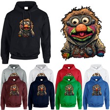 Kermit The Frog Mens Hoodie