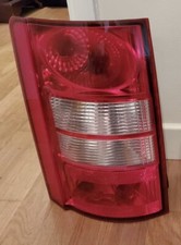 CHRYSLER GRAND VOYAGER Rear Tail Light - Left Side/Near Side