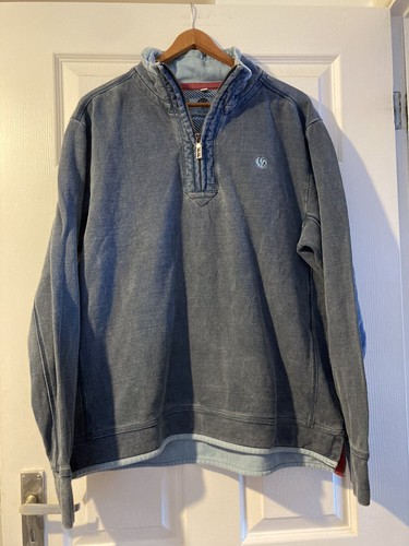 Mens fatface zip - 1/4,