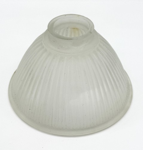 Vintage clear etched - clear,