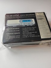 Tevion Elite ET-880 512MB Digital Voice Recorder Dictaphone  Boxed USB MP3