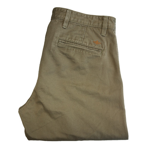 Dockers alpha khaki - khaki, chino