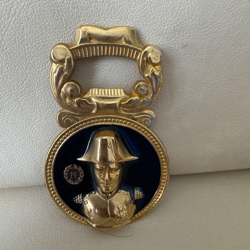 Napoleon medal souvenir - napoleon,