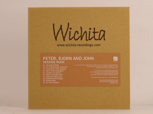Peter bjorn and john seaside - peter,