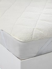 John lewis fleece mattress - john,