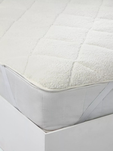 John lewis fleece mattress - john,