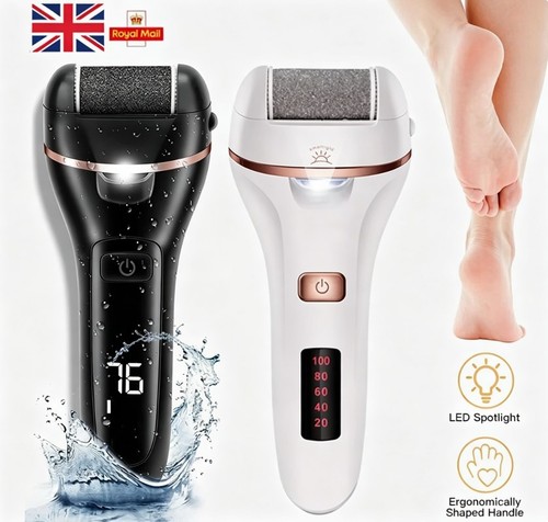 Speeds electric foot file - foot,