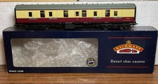 Bachmann Coach 39-177 BR Mk.1 Crimson & Cream Full Brake BG Excellent Condition
