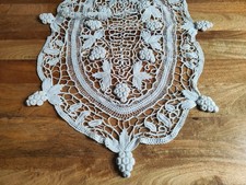 Large Vintage French hand