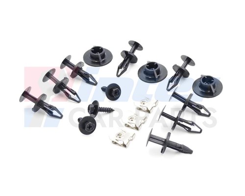 Wheel arch liner fitting - arch,