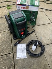 0051 Bosch UniversalAquatak 135 Corded Pressure Washer 