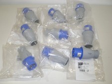 MK Commando Industrial Plugs