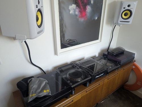 Pioneer xdj 1000 mk1 - pioneer,