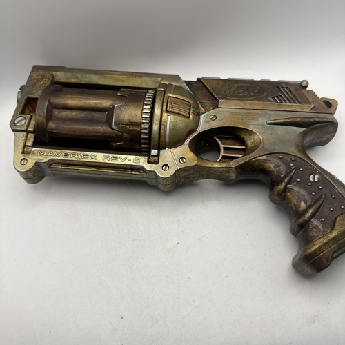 Custom cyberpunk nerf - custom,
