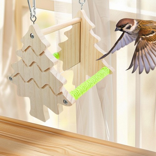Parrot double sided - parrot, mirror