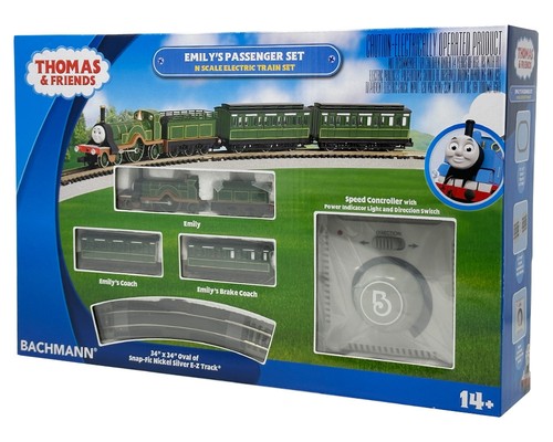 Bachmann 24031 emily - emily, and