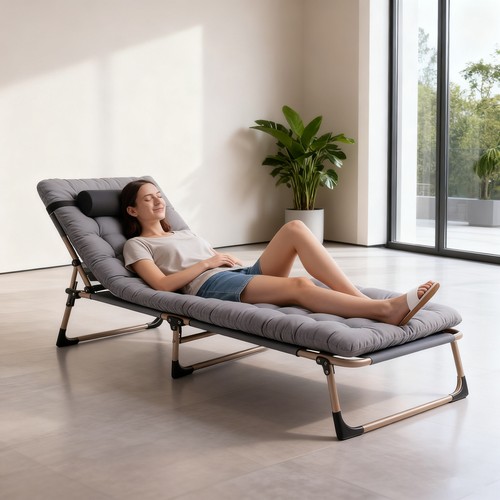 Camping cot heavy duty - camping,