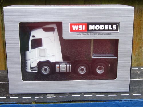 Wsi volvo aero globe 6x2 - fh,