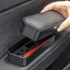2 in 1 Car Armrest Door