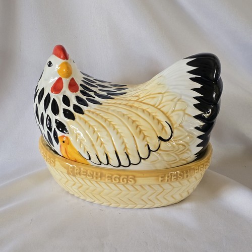 Mason cash rise shine - cash, hen
