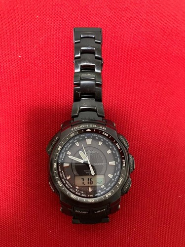 Casio pro trek - pro,