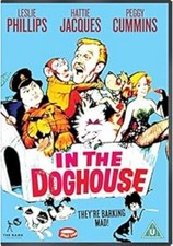 In The Doghouse DVD **NEW**