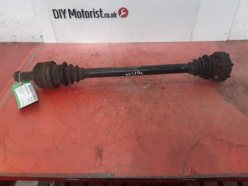 Bmw series r - series, driveshaft