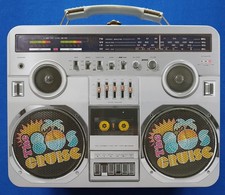 Metal Lunch from The 80s