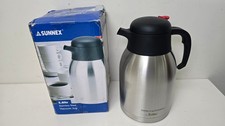 Sunnex 2.0L Stainless Steel
