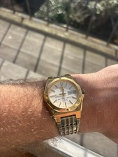 Rare! 2000s Seiko 5 Superior
