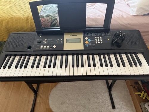 Yamaha ypt 220 key digital - yamaha, 61-key