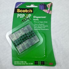 New Scotch Pop Up Tape Refills