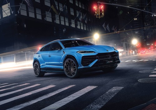 Lamborghini urus poster - lamborghini,